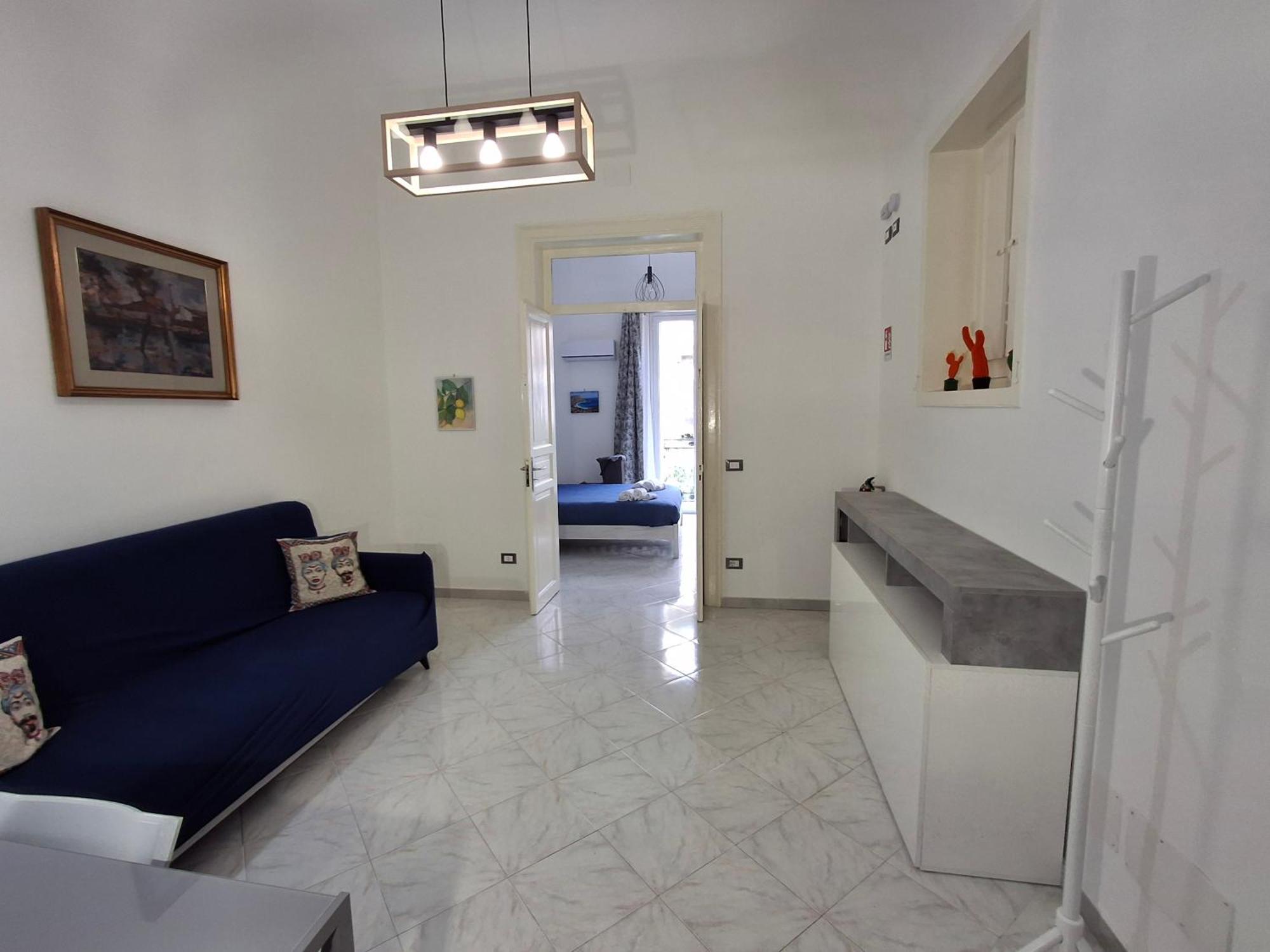 Casa Maria Rosa Deliziosa Apartment Palermo Exterior photo