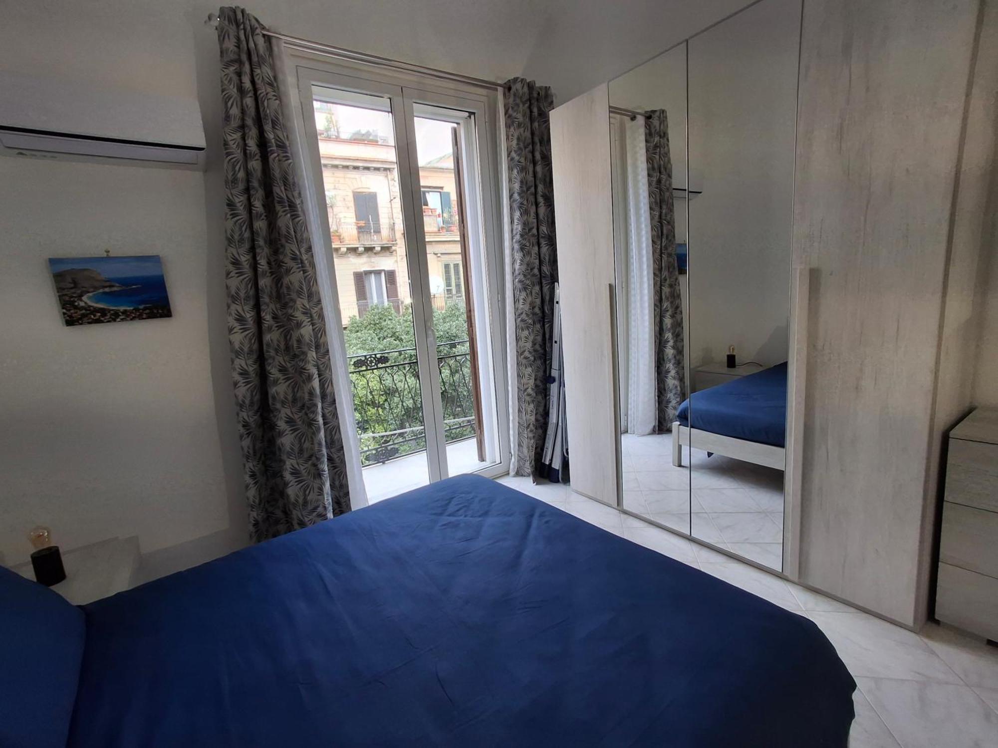 Casa Maria Rosa Deliziosa Apartment Palermo Exterior photo